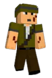 jminman Minecraft avatar full body