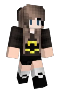 jmiraya Minecraft avatar full body