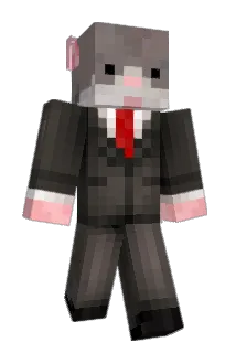 jmirher Minecraft avatar full body