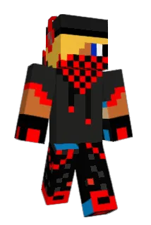 jmitchell1 Minecraft avatar full body