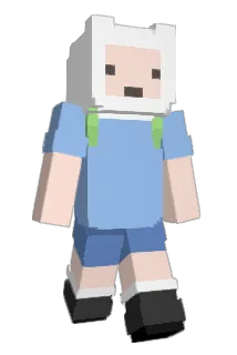 jmj040505 Minecraft avatar full body