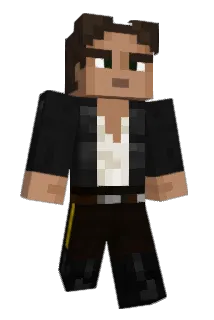 jmlima44 Minecraft avatar full body