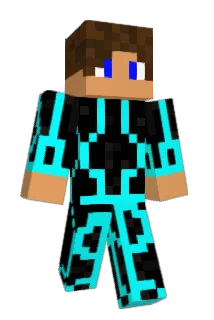 jmm11238 Minecraft avatar full body