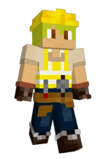 jmolly99 Minecraft avatar full body