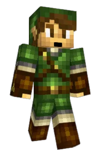 jmoncelle Minecraft avatar full body