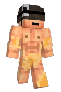 jmonkey07 Minecraft avatar full body