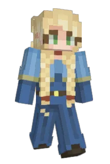 jmonkey15 Minecraft avatar full body