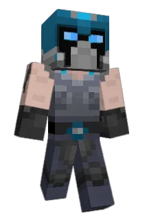 jmop Minecraft avatar full body