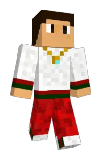 jmorrizz Minecraft avatar full body
