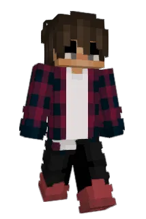 jmoura96 Minecraft avatar full body