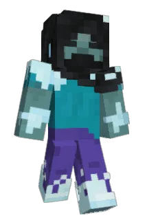 jmp1504 Minecraft avatar full body