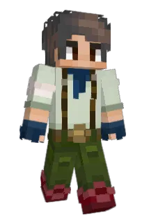 jmr055 Minecraft avatar full body