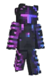 jmrc Minecraft avatar full body