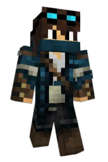 jmsherndon Minecraft avatar full body