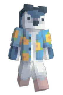 jmsnvr Minecraft avatar full body
