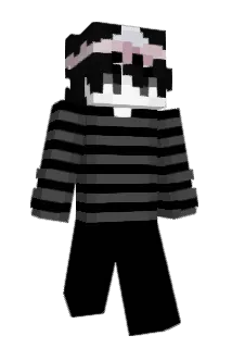 jmspp Minecraft avatar full body