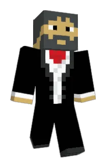 jmtr Minecraft avatar full body