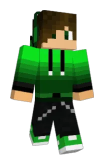 jmull44 Minecraft avatar full body