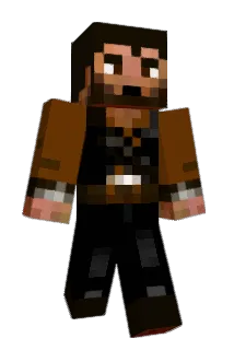 jmulroony822 Minecraft avatar full body