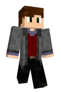 jmwringer Minecraft avatar full body