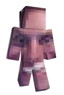jmwsnake Minecraft avatar full body