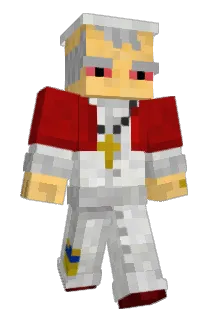 jmxpr32 Minecraft avatar full body