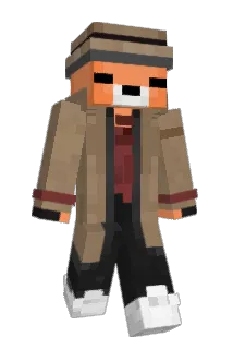 jnaaz Minecraft avatar full body