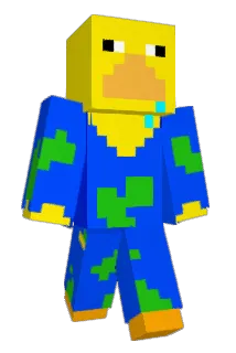jndamr01 Minecraft avatar full body