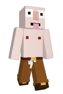 jndvfzraref Minecraft avatar full body