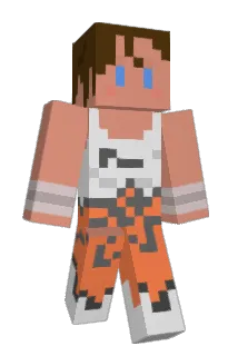 jnebel Minecraft avatar full body