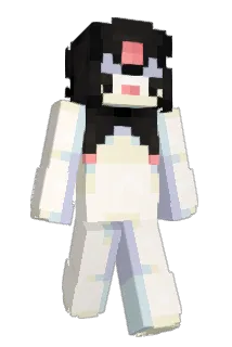 jnguker Minecraft avatar full body
