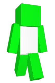 jnhmhh Minecraft avatar full body