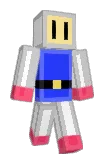 jnick1 Minecraft avatar full body