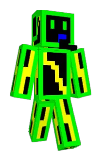 jniggs2002 Minecraft avatar full body