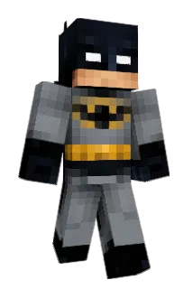 jnjmitch Minecraft avatar full body
