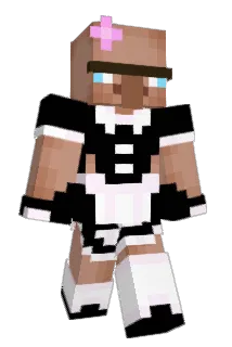 jnjonas Minecraft avatar full body