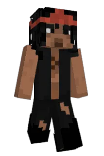jnkie Minecraft avatar full body
