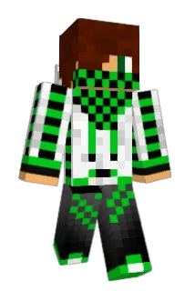 jnks2001 Minecraft avatar full body