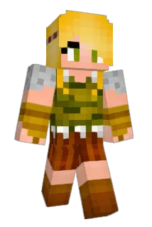 jnldancer Minecraft avatar full body