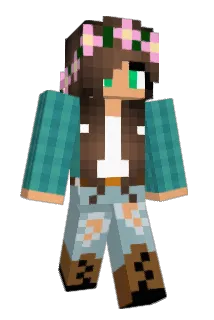 jnnfr282 Minecraft avatar full body