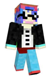 jnnnc Minecraft avatar full body