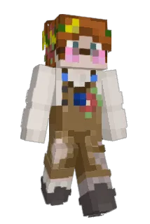 jnnycek Minecraft avatar full body