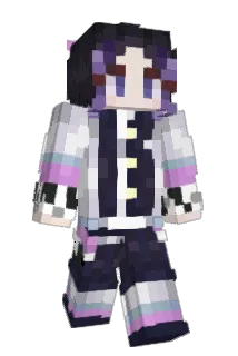 jnpangels Minecraft avatar full body