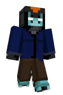 jnuel13 Minecraft avatar full body