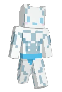 jnxn_ Minecraft avatar full body