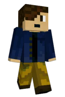 jnyrr Minecraft avatar full body