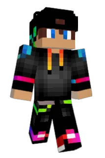 jo204jo Minecraft avatar full body