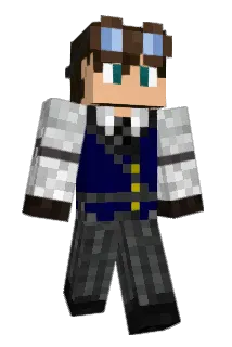 jo2222 Minecraft avatar full body