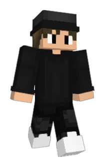 jo33jo Minecraft avatar full body