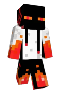jo3flex Minecraft avatar full body